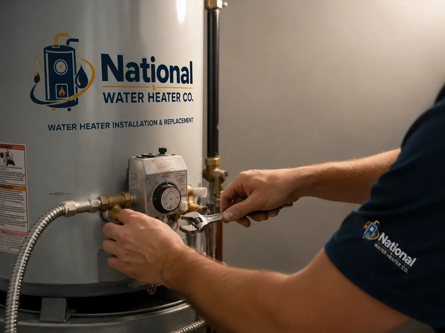 Why choose Water Heater Installation in Harrison, SD